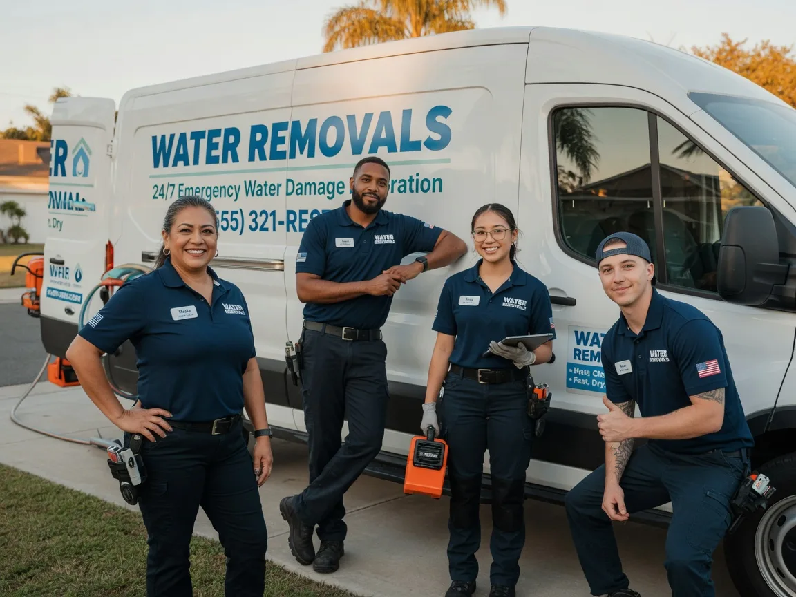 Water Removal company in Herod, IL