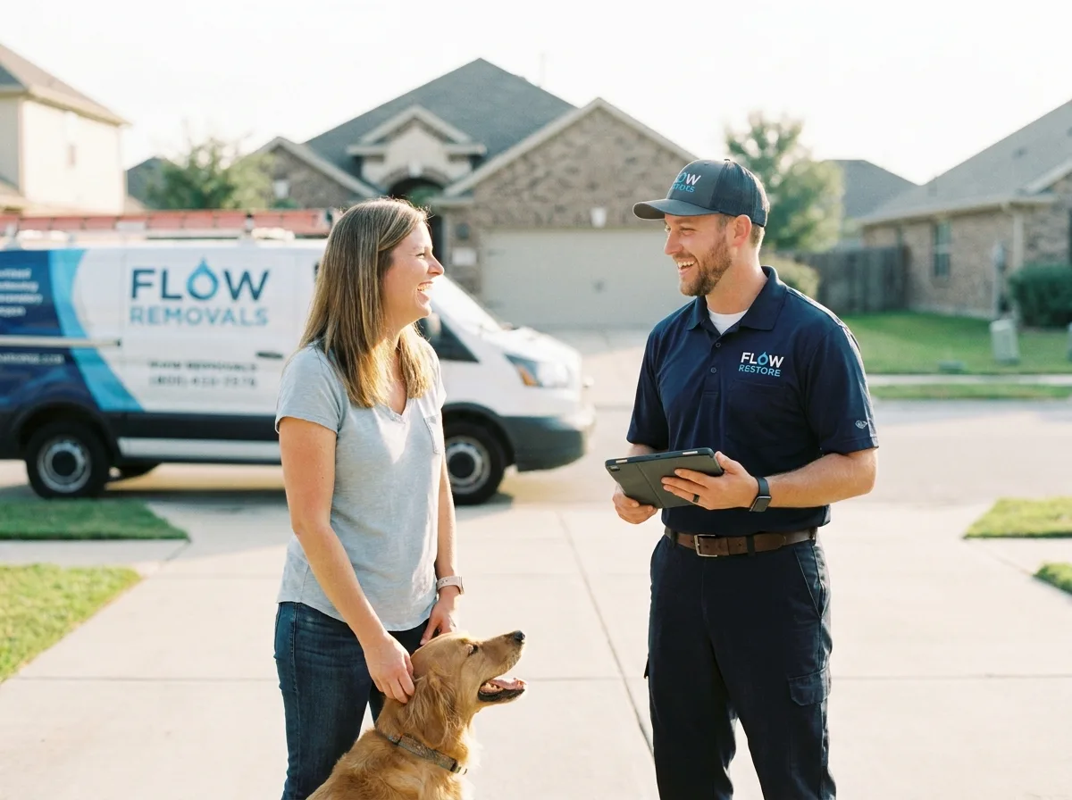 Water Removal Herod, IL FAQs