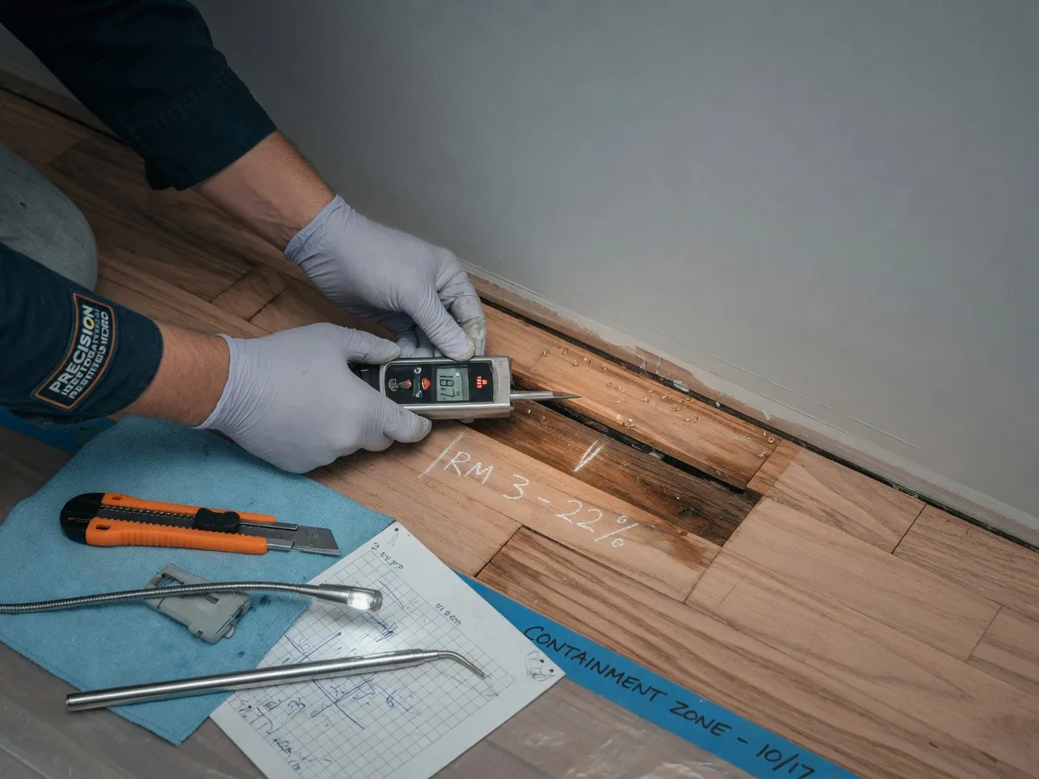 Why choose Water Removal in Herod, IL